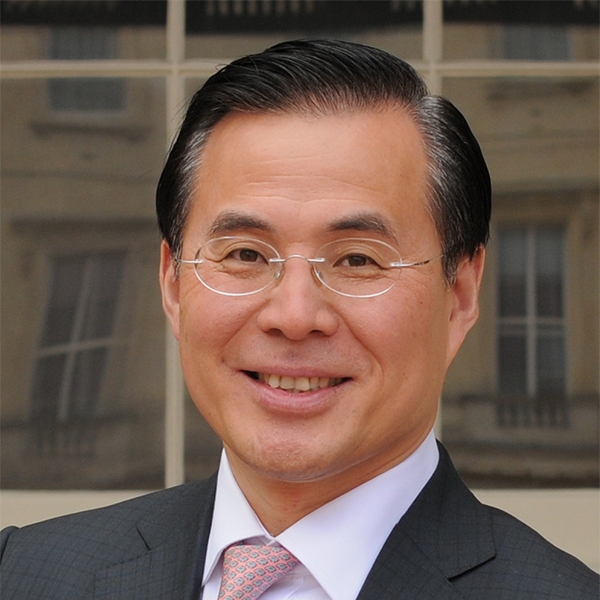 Prof. Guangzhong Yang, CBE