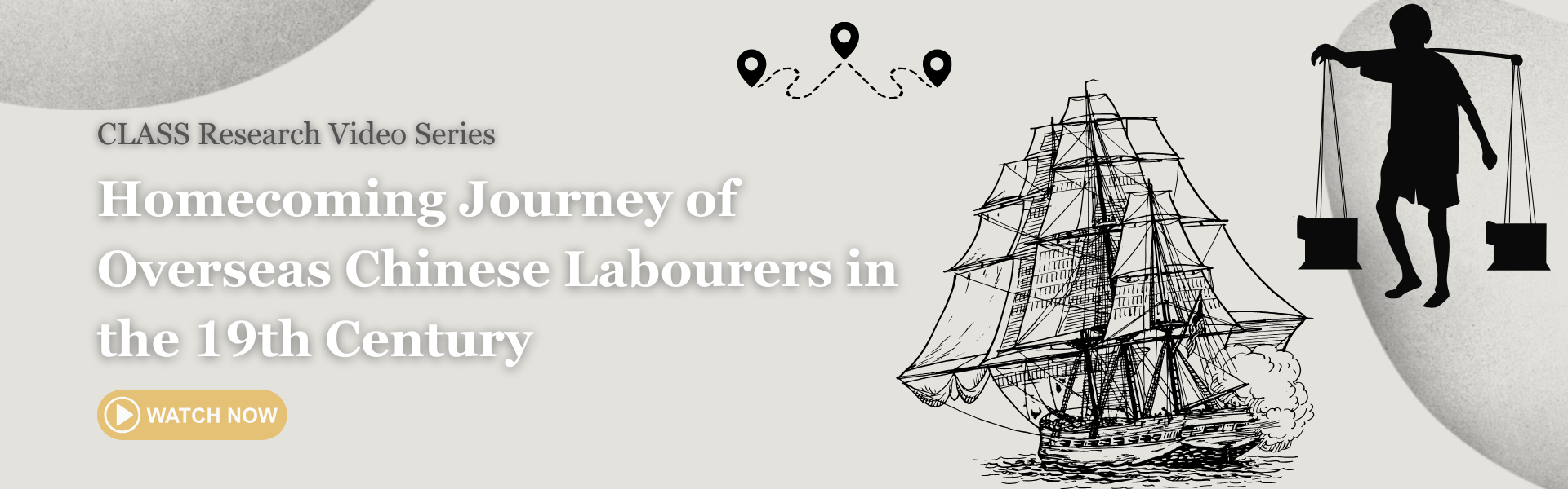 Homecoming Journey of Overseas Chinese Labourers in the 19th Century