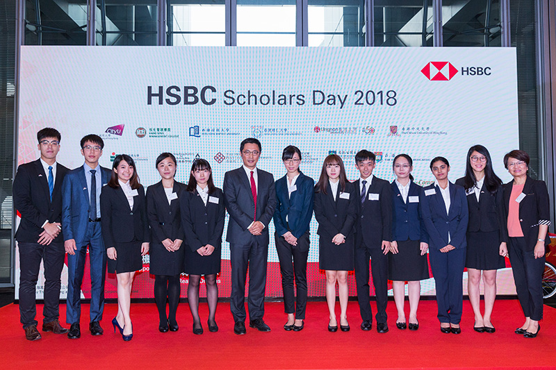 HSBC scholarships take CLASS students a step closer to changing Hong Kong