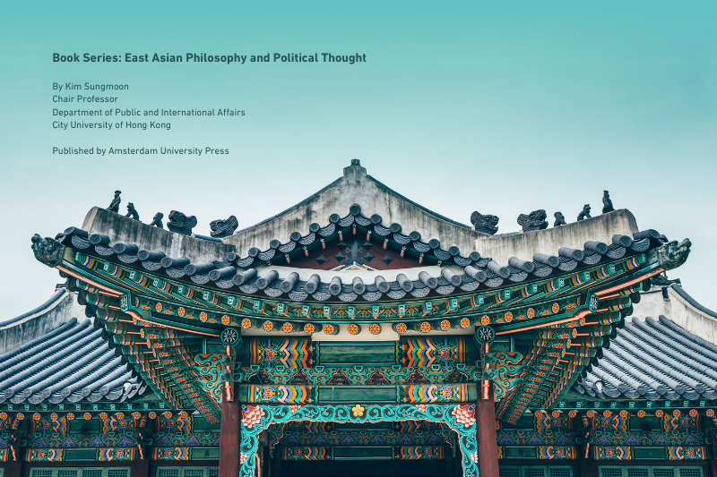 New Book Series Spotlights East Asian Philosophy for Global Scholars