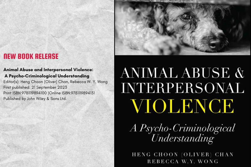 Looking into Animal Abuse through Psycho-Criminological Lens 