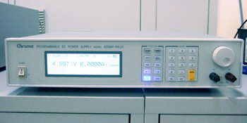 Chroma 62000P Series Programmable DC Power Supply