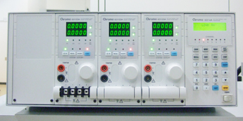 Chroma 6310/A Series Modular DC Electronic Load