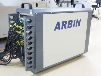 Arbin BT 2000 Linear battery testing system