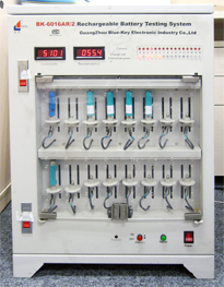 Rechargeable Battery Testing System BK-6016AR/2