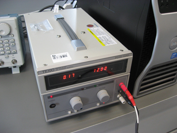 Texio PD56-10AD DC Power Supply