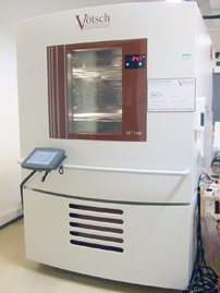 Vötsch – Climatic Test Cabinet Model VC³ 7100