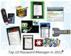 Top 10 Password Manager in 2011