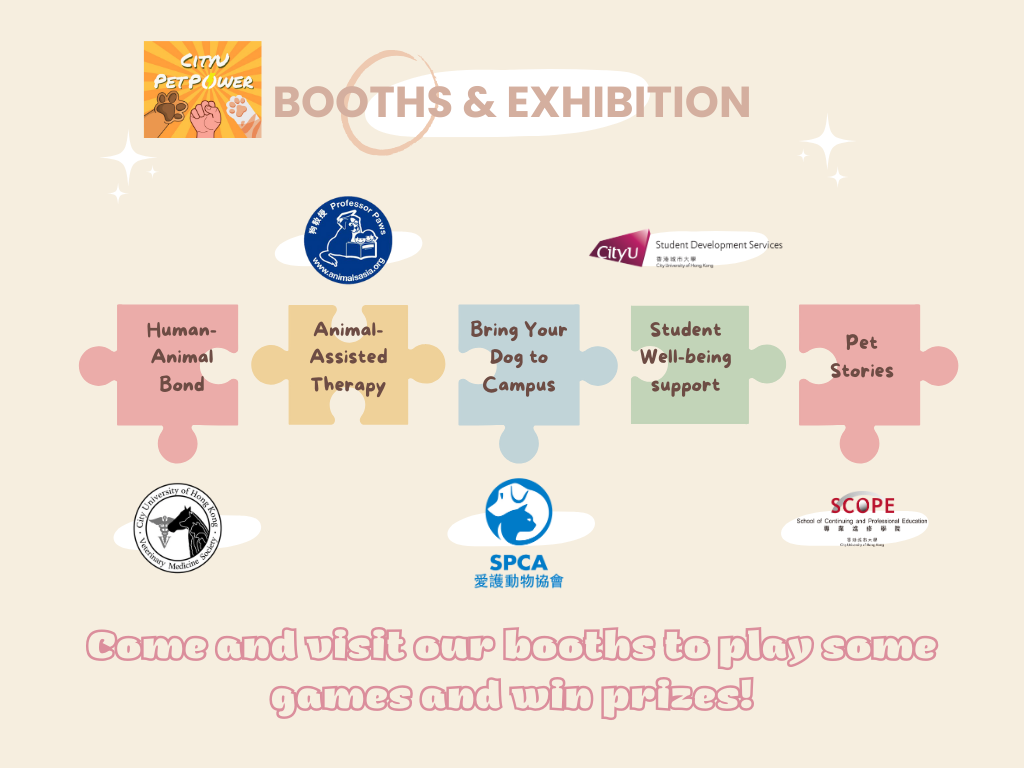 Booths & Exhibition