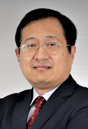 Prof. CAI Zhi-Xiong 