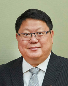 Prof Kenneth Leung
