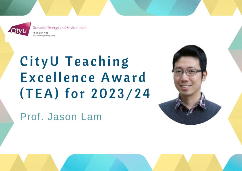 Teaching Excellence Award (TEA)