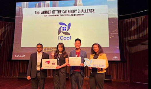 Emaar Innovation Challenge in Dubai 