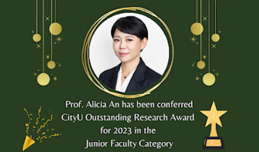 Outstanding Research Award