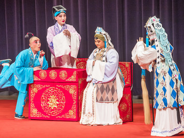 ‘Kunqu Opera Ensemble’ connects the community with a cultural feast