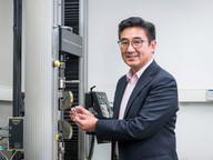 Neutron scattering expert at CityU awarded Croucher Senior Research Fellowship Add to Default shortcuts