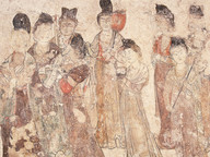 Tang Dynasty murals exhibition