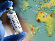 Enhanced vaccine donation drive can end COVID-19 pandemic