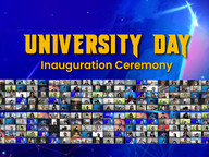 Celebrating CityU’s inaugural University Day!