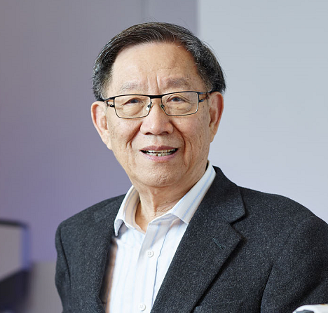 Prof. Chain Tsuan LIU