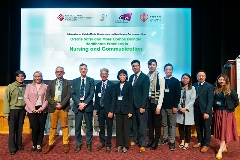 Experts and Practitioners Share insights at Healthcare Communication Conference