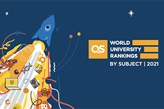 CityU Ranked 25th in QS World University Rankings by Subject: Materials Sciences