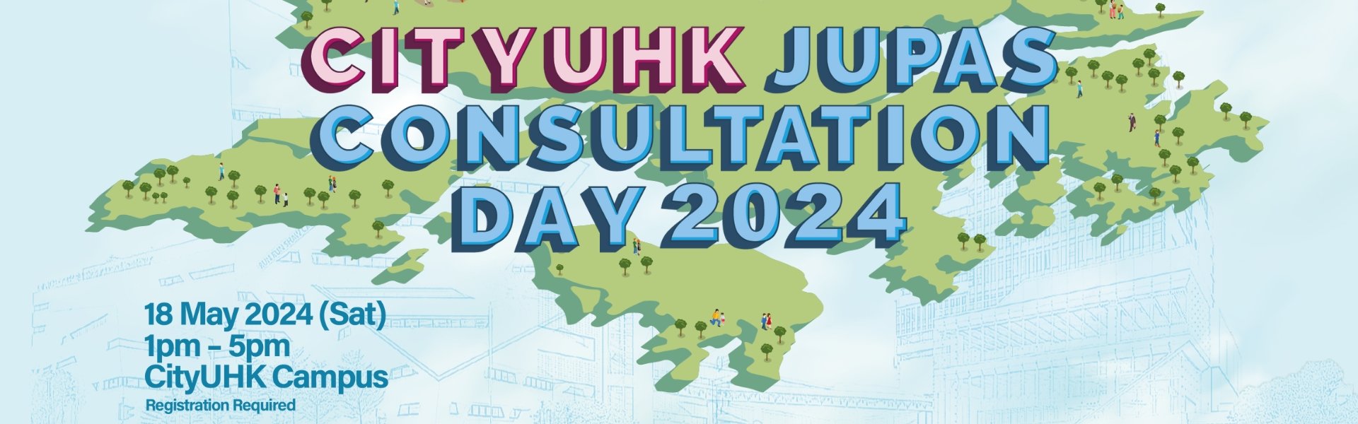 JUPAS Consultation Day 2024
