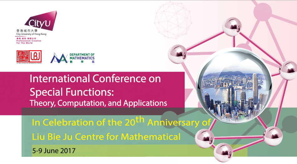 International Conference on Applied Mathematics 30 May - 2 June 2016