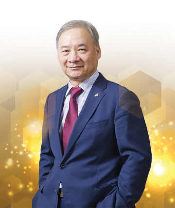 Dr Peter Ho Ka-nam