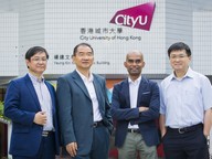 CityU wins two golds and two silvers at the International Exhibition of Inventions of Geneva