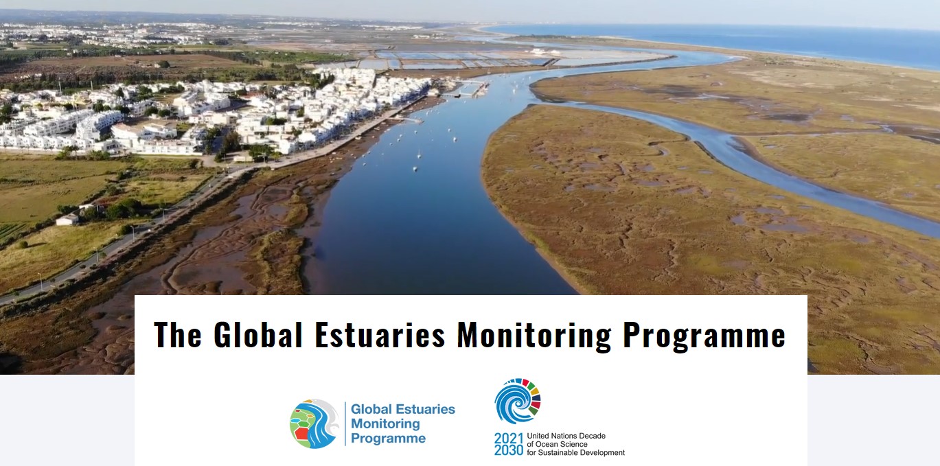 CWR: Global Estuaries Monitoring Programme: Combatting Chemical Pollution